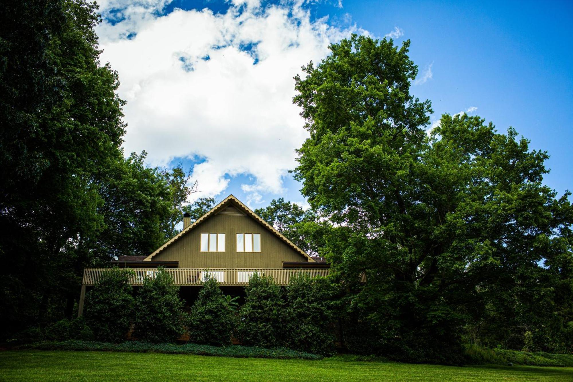 Valley View Lodge At Camp Rockmont Black Mountain Ngoại thất bức ảnh